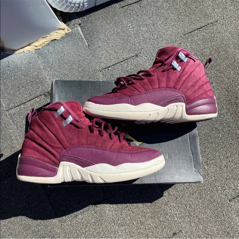 Jordan Retro 12 Bordeaux